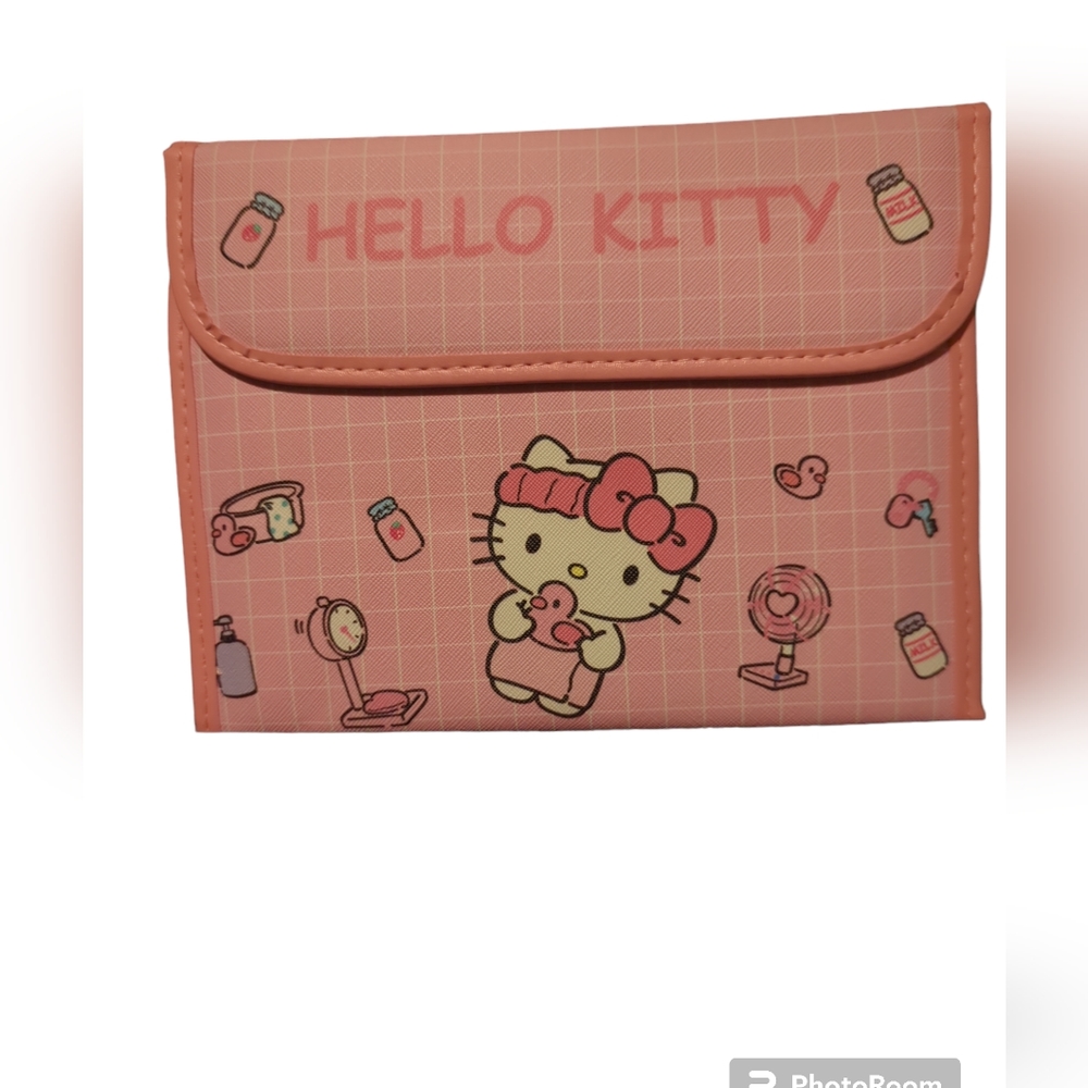 Sanrio Character document holder NWOT Hello Kitty
